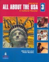 All About the USA 3: A Cultural Reader, 3rd Edition - Milada Broukal, Peter Murphy