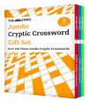 The Times Jumbo Cryptic Crossword Gift Set - The Times Mind Games