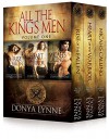 All the King's Men Boxed Set (Books 1-3): Volume One - Donya Lynne, Reese Dante, Laura LaTulipe