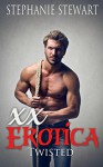 GAY ROMANCE: Twisted MM (Alpha Male Gay Bad Boy Short Stories) (Gay Romance MM Swingers and Bad Boys Book 1) - Gay Lord Lee, Stephanie Stewart