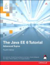 The Java EE 6 Tutorial, The: Advanced Topics, 4/e: 2 (Java Series) - Eric Jendrock, Ricardo Cervera-Navarro, Ian Evans, Devika Gollapudi, Kim Haase, William Markito, Chinmayee Srivathsa