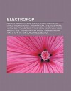 Electropop - Source Wikipedia