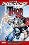 Marvel Adventures Thor - Paul Tobin, Louise Simonson, Matteo Lolli, Fred Van Lente, Rodney Buchemi, Jacopo Camagni