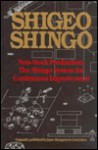 Non Stock Production: The Shingo System For Continuous Improvement - Shigeo Shingo