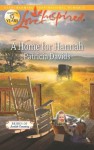 A Home for Hannah (Love Inspired) - Patricia Davids