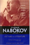 Lectures On Literature - Vladimir Nabokov