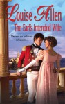 The Earl's Intended Wife (Harlequin Historical, #793) - Louise Allen