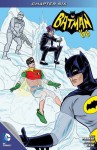 Batman '66 #6 - Jeff Parker, Jonathan Case, Mike Allred