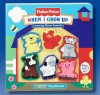 When I Grow Up: Learning about Animals [With 6 Puzzle Pieces] - Mary Packard