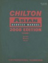 Chilton Asian Service Manual, Volume I: Acura, Honda, Isuzu - Cengage Learning