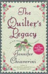 The Quilter's Legacy - Jennifer Chiaverini