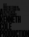 This Is A Kenneth Cole Production - Lisa Birnbach