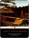 A New England Nun and Other Stories - Mary E. Wilkins Freeman