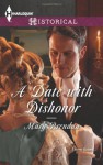 A Date with Dishonor - Mary Brendan