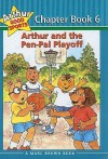 Arthur and the Pen-Pal Playoff - Marc Brown, Stephen Krensky