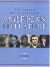 The Oxford Encyclopedia of American Literature, Volume 2: William Faulkner - Mina Loy - Jay Parini