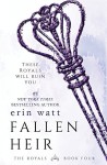 Fallen Heir - Erin Watt