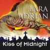 Kiss of Midnight: The Midnight Breed, Book 1 - Hillary Huber, Lara Adrian