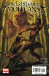 Marvel Illustrated Last of the Mohicans #1 (Marvel Comics) - Roy Thomas, Steve Kurth, Denis Medri