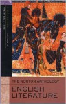 The Norton Anthology of English Literature, Vol. A: Middle Ages - Stephen Greenblatt, Alfred David, James Simpson, M.H. Abrams