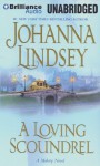 A Loving Scoundrel (Malory Family Series) - Johanna Lindsey, Laural Merlington