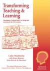 Transforming Teaching and Learning - Colin Weatherley, John Kerr