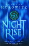 Nightrise (The Power of Five, #3) - Anthony Horowitz