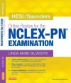 Hesi/Saunders Online Review for the NCLEX-PN Examination (1 Year) (Access Card) - Linda Anne Silvestri, HESI