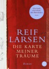 Die Karte meiner Träume - Reif Larsen, Manfred Allié, Gabriele Kempf-Allié