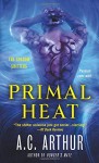 Primal Heat: A Paranormal Shapeshifter Werejaguar Romance (The Shadow Shifters) - A.C. Arthur