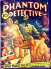 The Phantom Detective - Murder Makes the Bets - January, 1943 40/3 - Robert Wallace