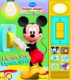 Mickey Mouse Clubhouse: Lights on, Lights Off! - Publications International Ltd.