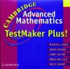 Cambridge Advanced Mathematics Testmaker Plus! CD-ROM (Cambridge Secondary Maths (Australia)) - Michael Evans, John Taylor, David Brown