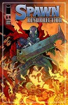 Spawn Resurrection #1 - Paul Jenkins, Jonboy