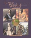 The West in the World, Volume II, MP with Atfi Envisioning the Atlantic World and Powerweb - Dennis Sherman, Joyce E. Salisbury