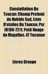 Constellation Du Toucan - Livres Groupe