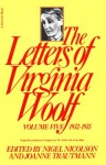 The Letters of Virginia Woolf: Vol. 5 (1932-1935) - Virginia Woolf, Nigel Nicolson, Joanne Trautmann