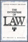 The Enterprise of Law - Bruce L. Benson