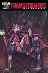 Transformers Windblade #7 - Mairghread Scott