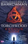 Exodus Code - Carole E. Barrowman, John Barrowman