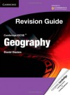 Cambridge Igcse Geography Revision Guide Student's Book - David Davies