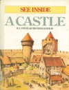 See Inside a Castle - R.J. Unstead, Dan Escott