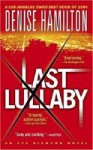 Last Lullaby: An Eve Diamond Novel - Denise Hamilton