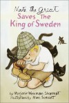 Nate the Great Saves the King of Sweden - Marjorie Weinman Sharmat, Marc Simont