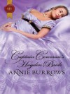Captain Corcoran's Hoyden Bride - Annie Burrows