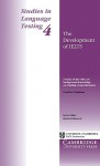 The Development of Ielts - Caroline Clapham, Michael Milanovic