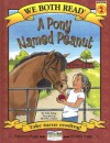 A Pony Named Peanut - Sindy McKay, Meredith Johnson