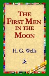 The First Men In The Moon - H.G. Wells