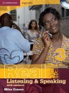 Cambridge English Skills Real Listening and Speaking 3 with answers and audio CD (Cambridge English Skills) - Miles Craven