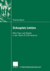 Schauplatz Lekture: Blick, Figur Und Subjekt in Den Texten R. D. Brinkmanns - Thomas Bauer